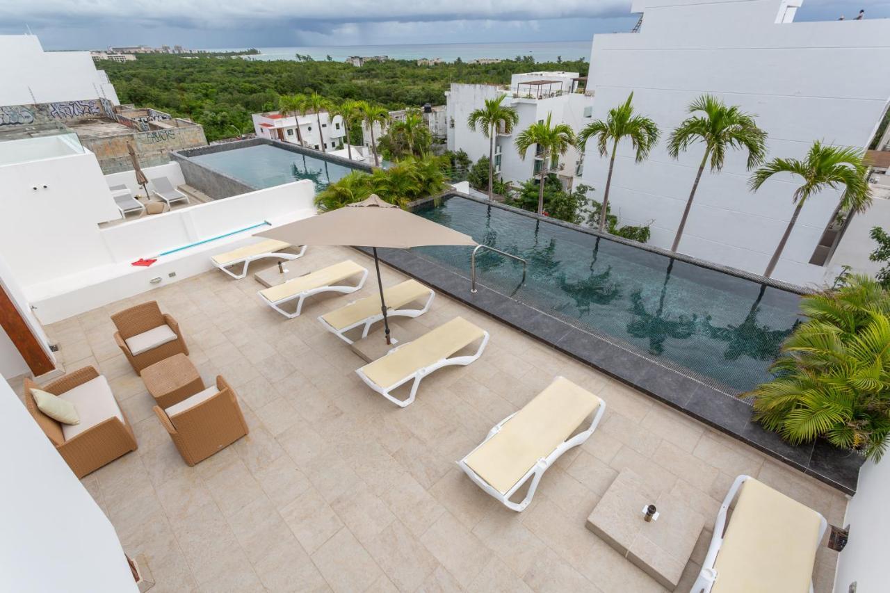 Soul Downtown 5 Minutes Away From The Beach Playa del Carmen Exterior foto